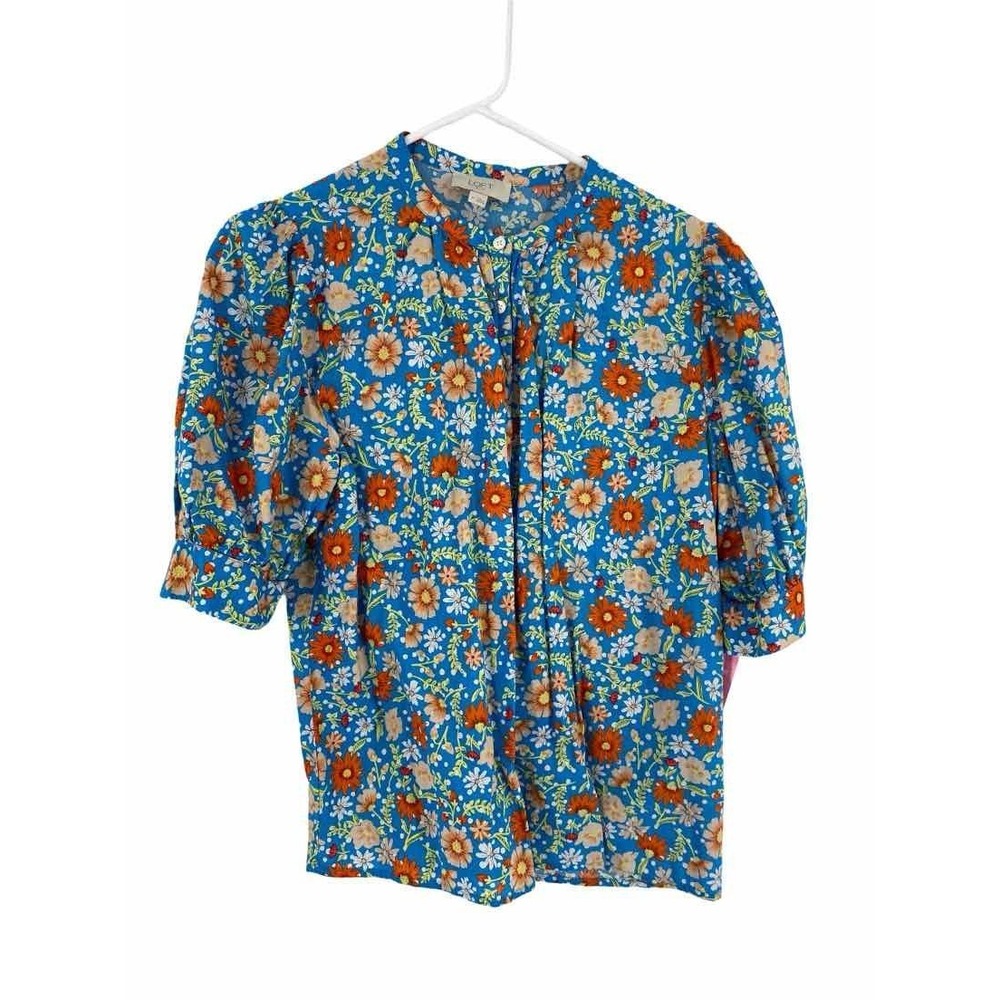 Loft Ladies Size M Shirt